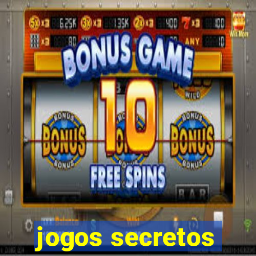 jogos secretos